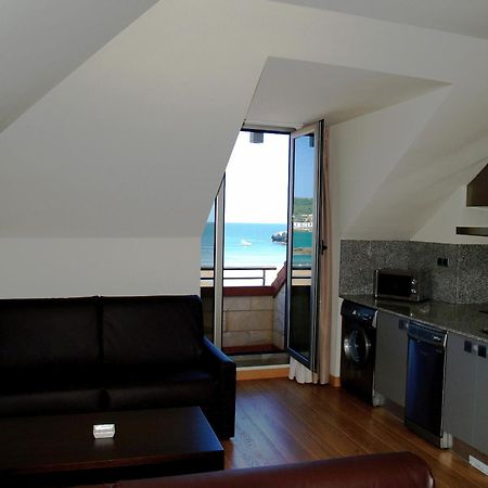 Apartamentos Maritimo Ris Con Garaje Ноха Екстер'єр фото