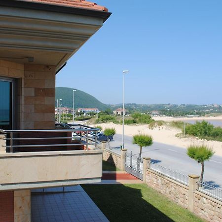 Apartamentos Maritimo Ris Con Garaje Ноха Екстер'єр фото