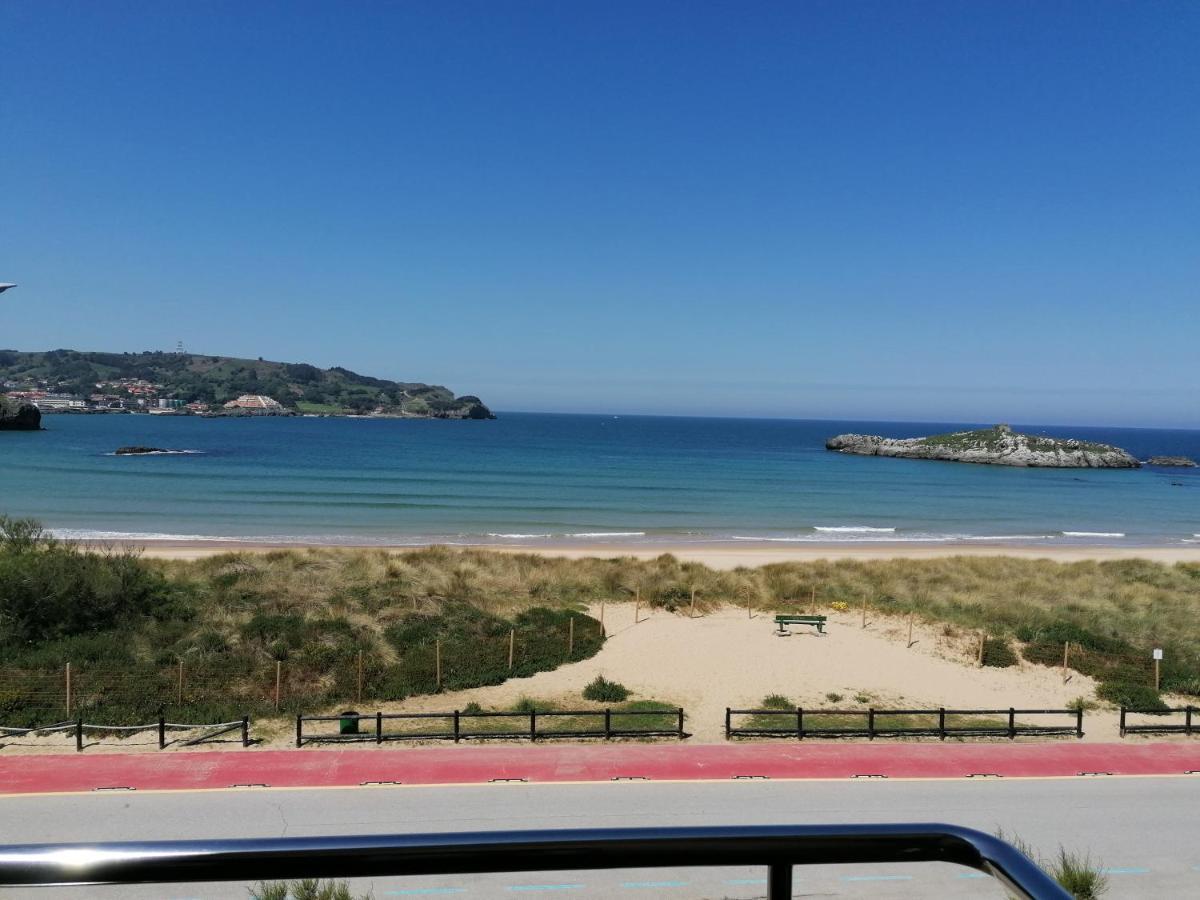 Apartamentos Maritimo Ris Con Garaje Ноха Екстер'єр фото
