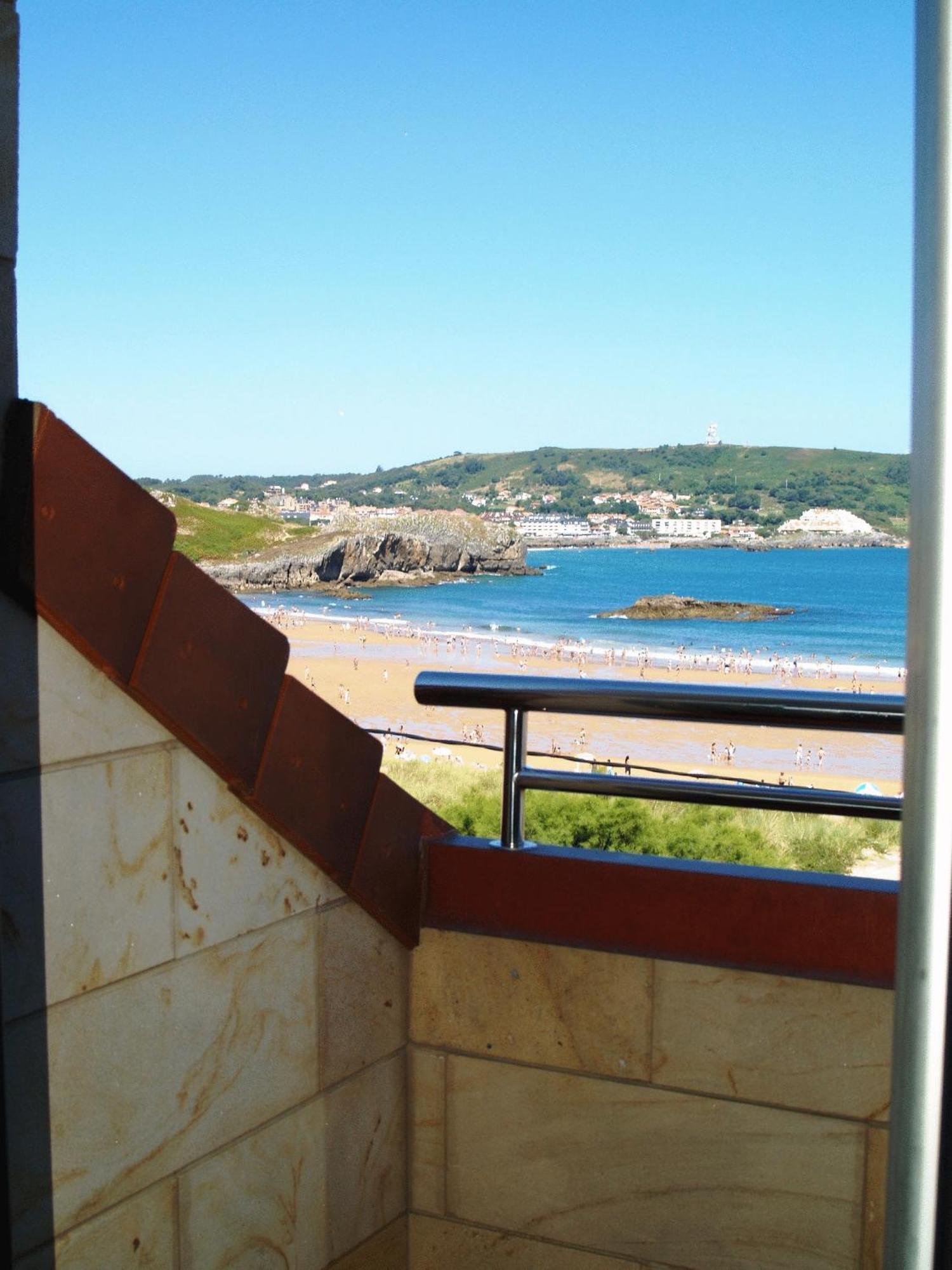 Apartamentos Maritimo Ris Con Garaje Ноха Екстер'єр фото