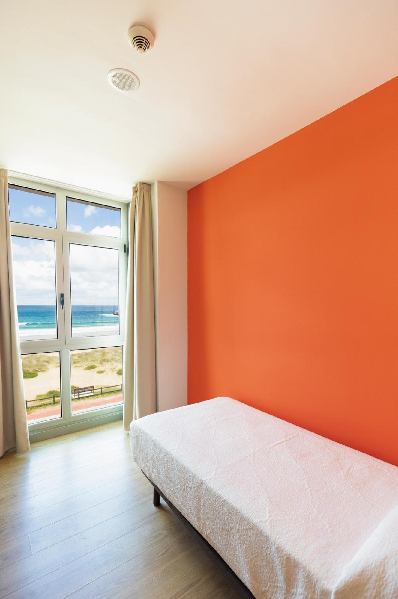 Apartamentos Maritimo Ris Con Garaje Ноха Екстер'єр фото