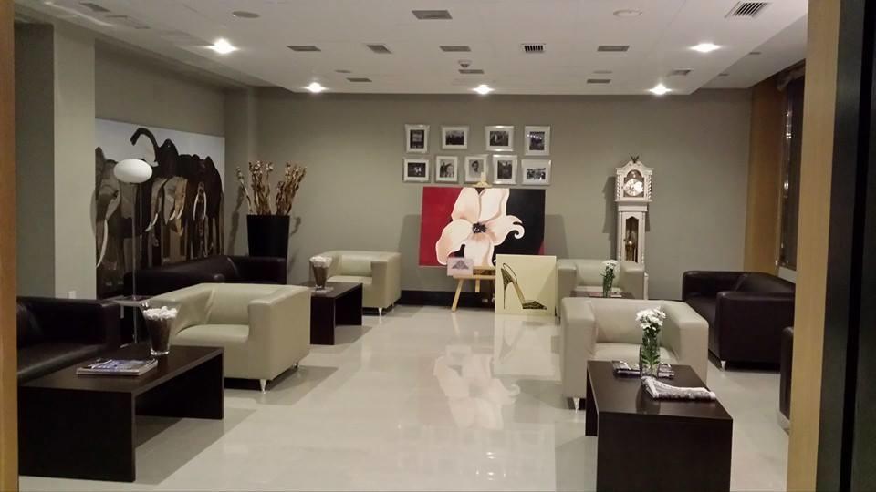 Apartamentos Maritimo Ris Con Garaje Ноха Екстер'єр фото